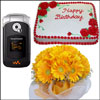 Cellphone Surprise - Sony Ericsson - W300i Mobile Handset - Click here to View more details about this Product